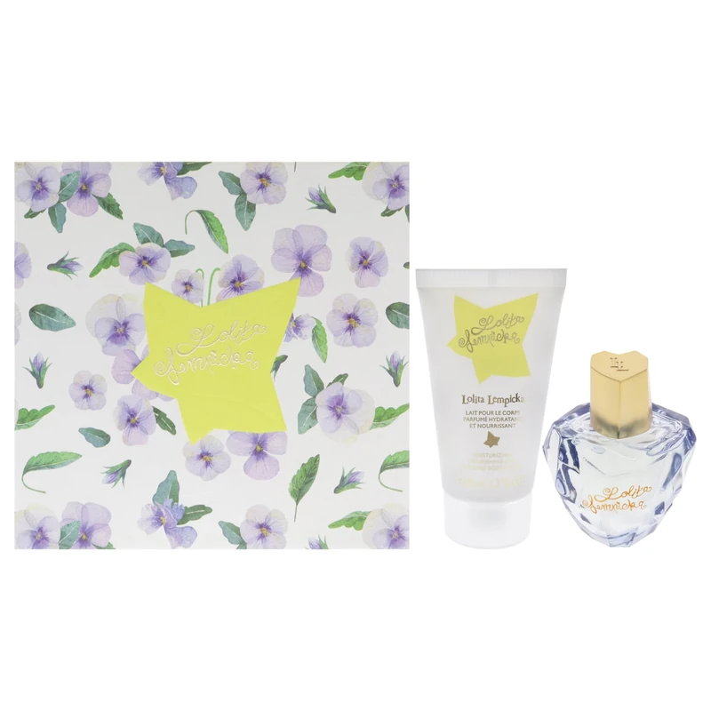Mon Premier by Lolita Lempicka for Women - 2 Pc Gift Set 1oz EDP Spray, 1.7oz Body Lotion