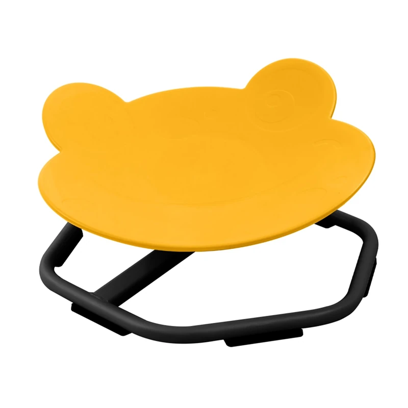 MagicMeadow Sensory Spinning Chair for Autism - Frog Therapeutic Swivel Seat for Autism & ADHD Chair - Calming Spinny for Children’s Support - Non-slip Sit and Spin Sensory Spinning Seat