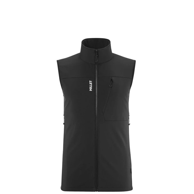 MILLET - Magma Shield Jacket M - Softshell Jacket for Men - Windproof Membrane - Hiking, Lifestyle