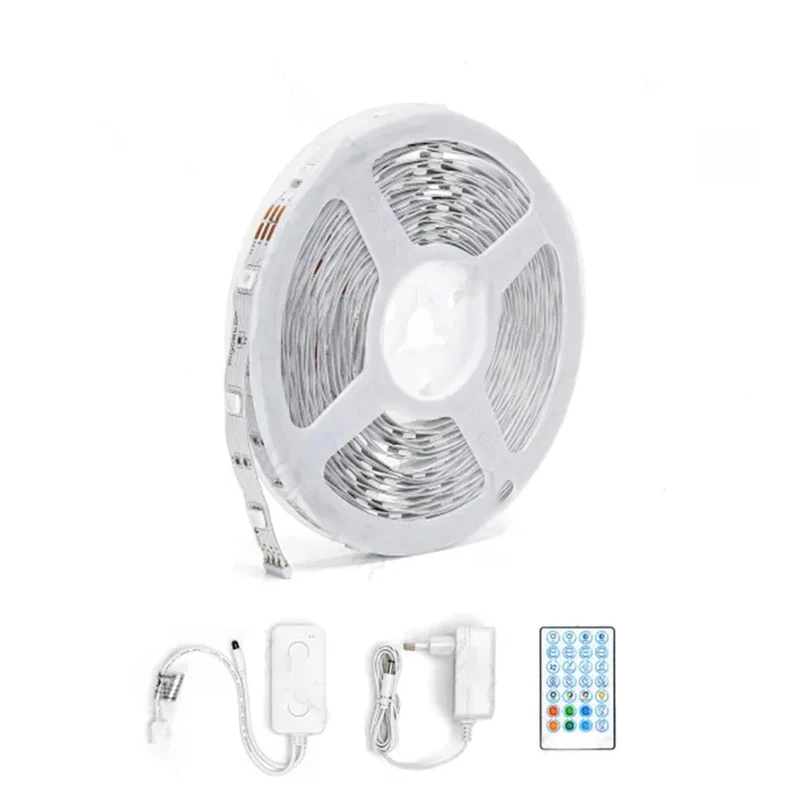 Eden pulse Low Voltage LED Strips Warm Light