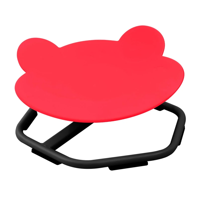 MagicMeadow Sensory Spinning Chair for Autism - Frog Therapeutic Swivel Seat for Autism & ADHD Chair - Calming Spinny for Children’s Support - Non-slip Sit and Spin Sensory Spinning Seat