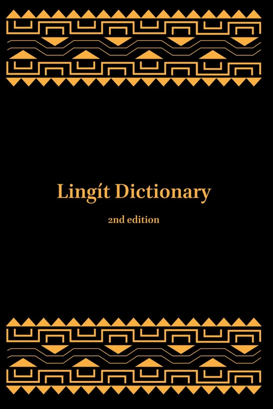 Lingít Dictionary (Lingít Verb Collection)