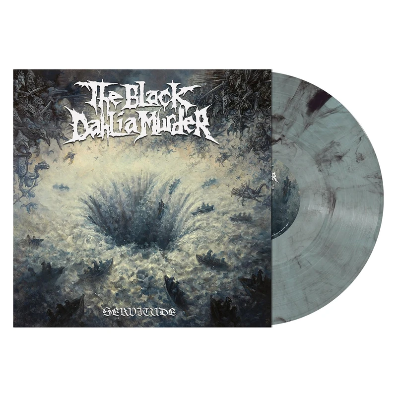 Servitude [Vinyl LP] [VINYL]