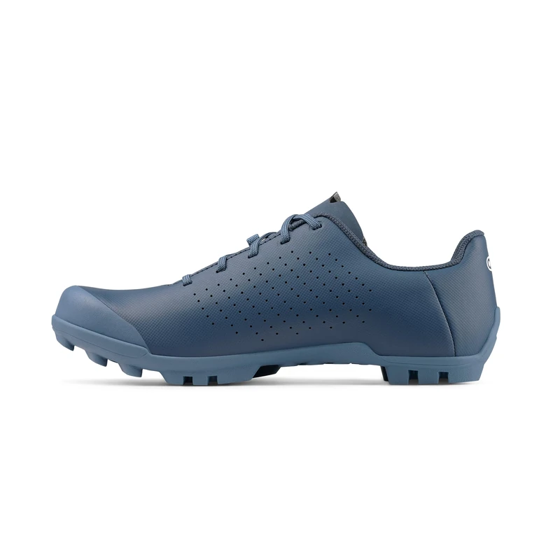 Crankbrothers Candy Lace XC Gravel Cycling Shoes, Blue, UK 5 / EU 38
