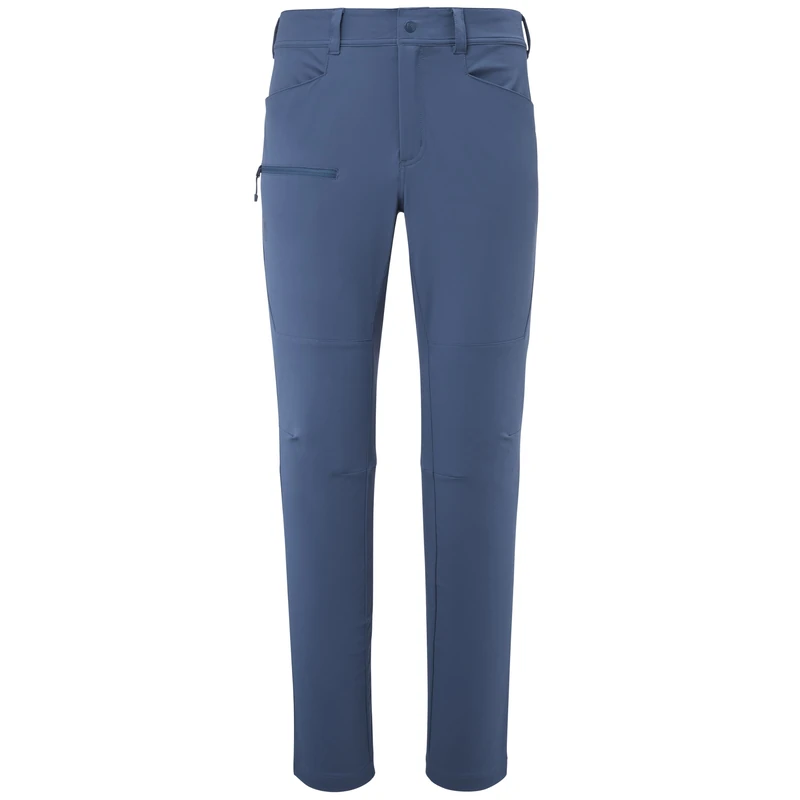 MILLET - All Outdoor XCS100 Pant M - Men's Hiking Trousers - Stretch and Breathable - Hiking, Snowshoeing, Trekking - Black