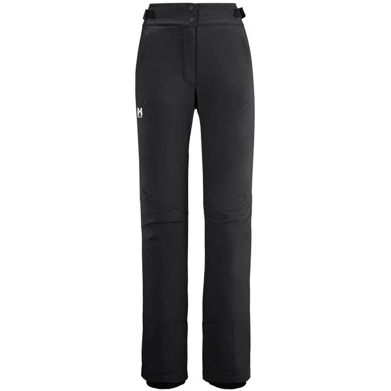 MILLET Women's Nallo Ii Trouser, Black (New Logo), 42