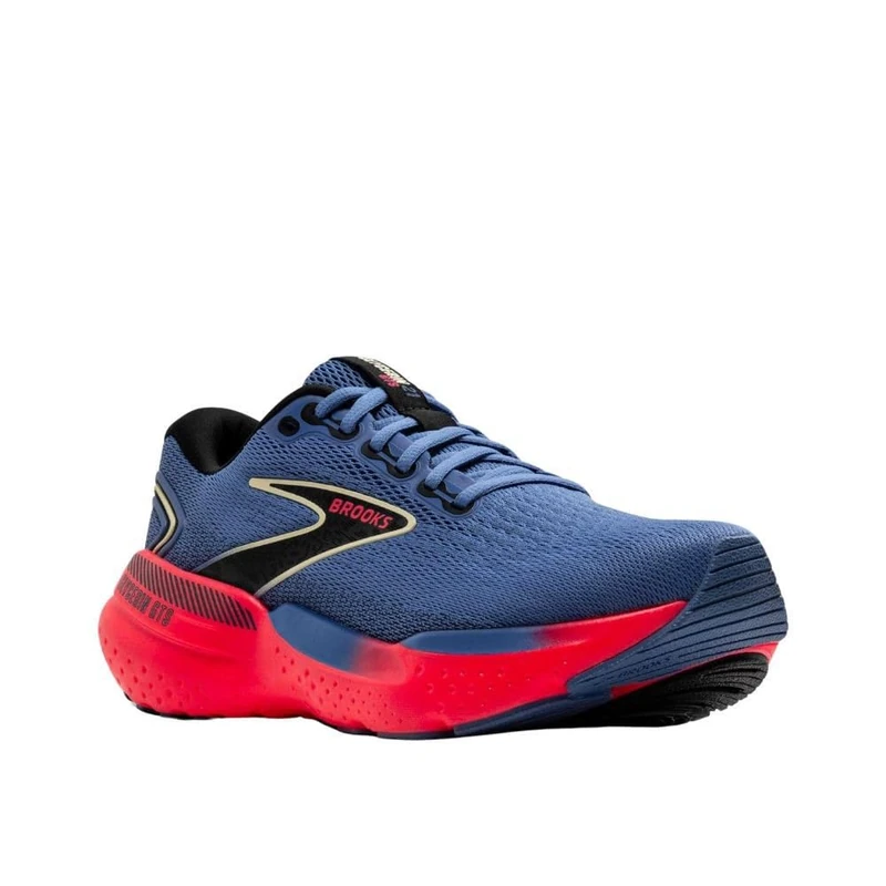BROOKS 1204091B489 Glycerin GTS 21 Women Blue/Black/Pink UK 8.5 - Image 1