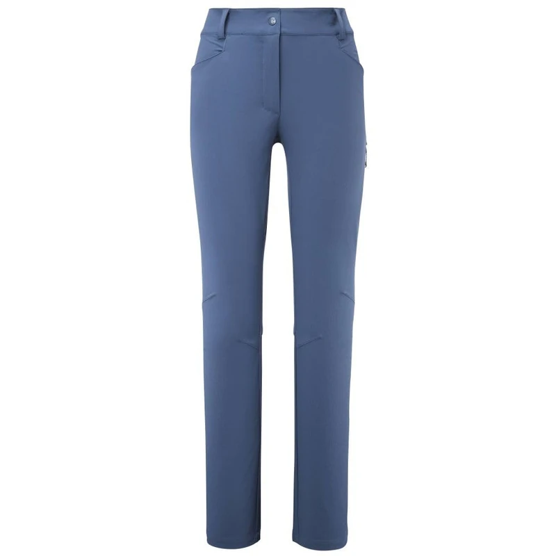 MILLET Women's Xcs100 Pant W Trouser, Blue, 38