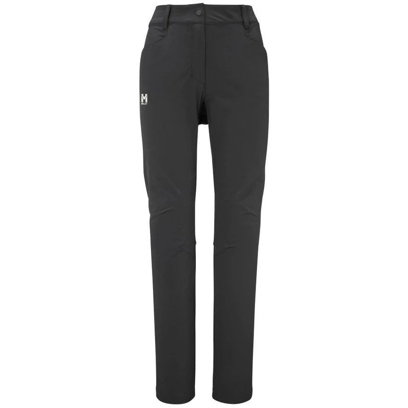 MILLET - All Outdoor XCS100 Pant W - Women's Hiking Trousers - Stretch and Breathable - Hiking, Snowshoeing, Trekking - Black