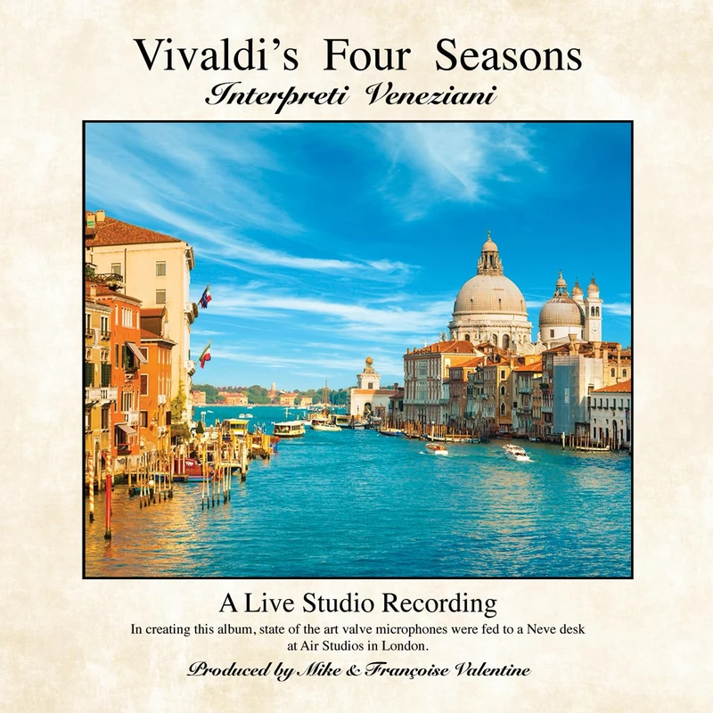 Vivaldi's Four Seasons