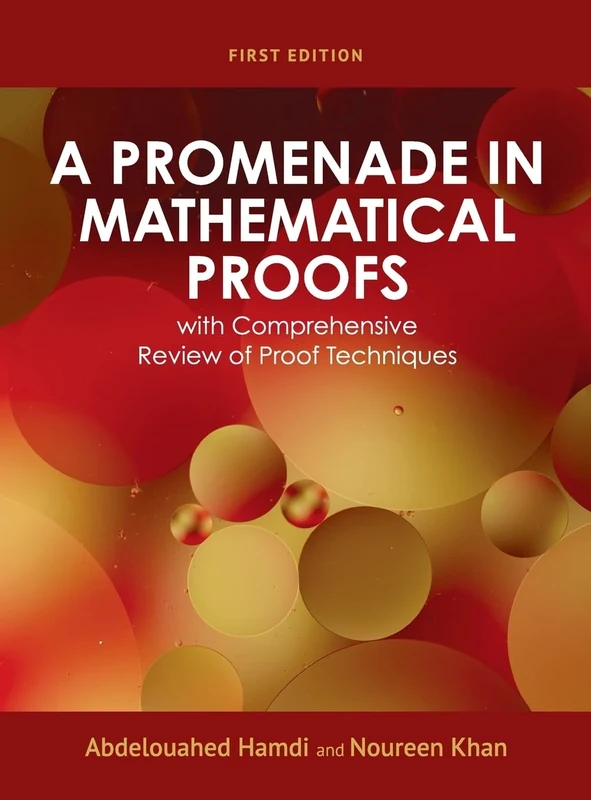 Promenade in Mathematical Proofs with Comprehensive Review of Proof Techniques: 0