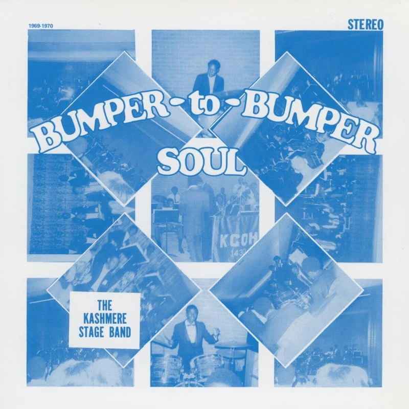 Bumper To Bumper Soul [Vinyl LP] [VINYL]