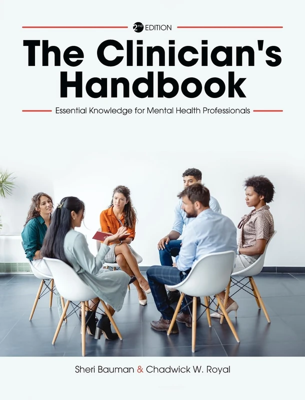 Clinician's Handbook: Essential Knowledge for Mental Health Professionals: 0