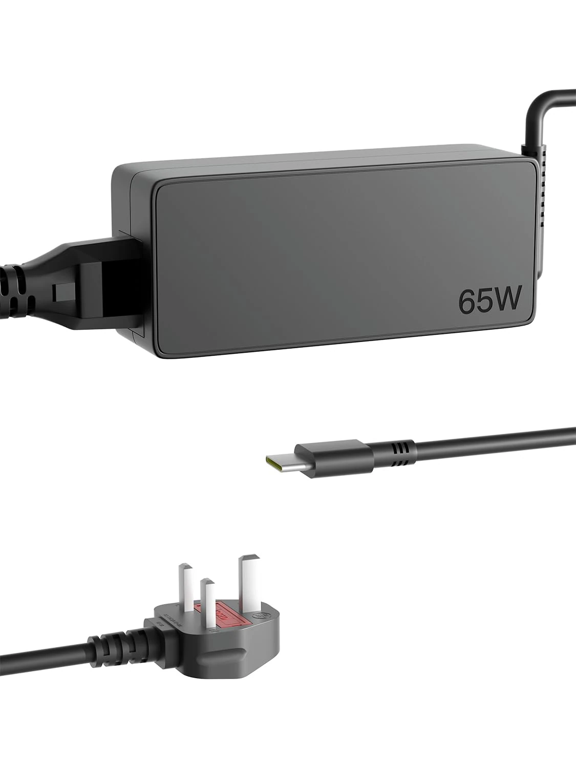 HSXIRQA 65W USB C Charger Compatible with Lenovo Thinkpad Series Laptop