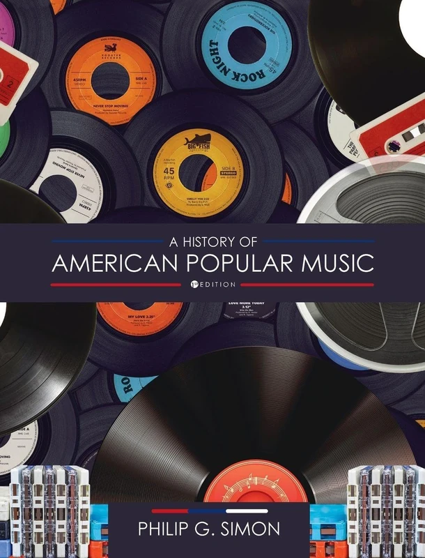 History of American Popular Music: 0