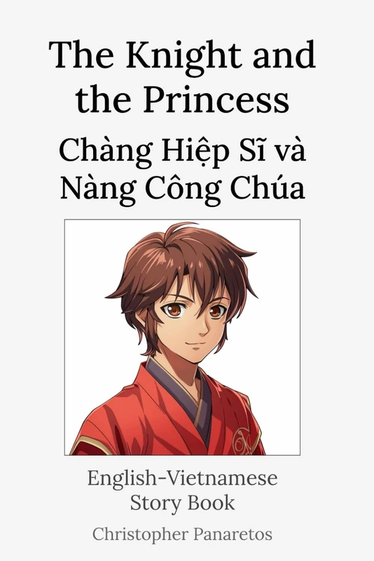The Knight and the Princess Chàng Hiệp Sĩ và Nàng Công Chúa: English-Vietnamese Story Book (Learn English)