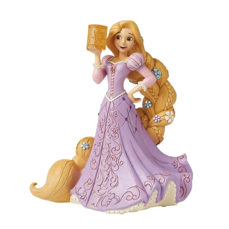 Disney Traditions Rapunzel Deluxe Figurine, height 37cm