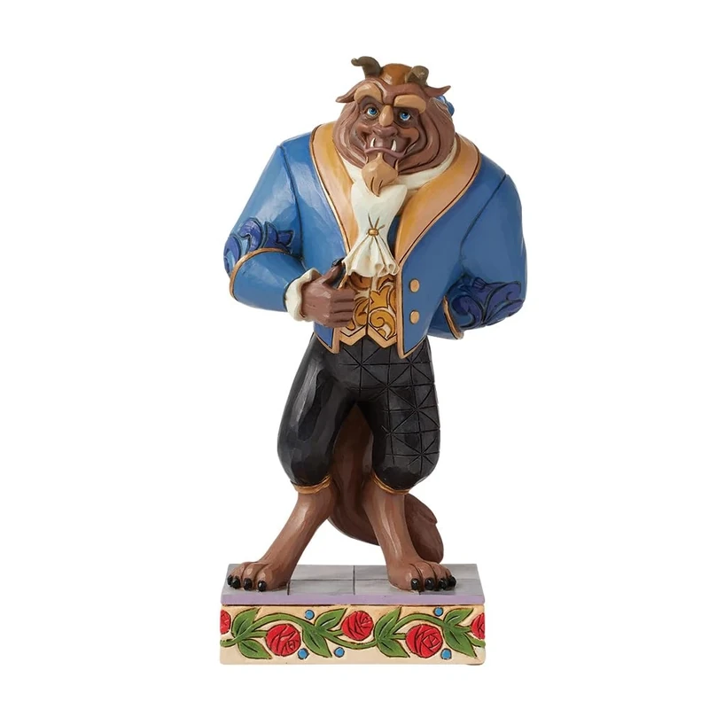 Disney Traditions Beast Figurine, height 24cm