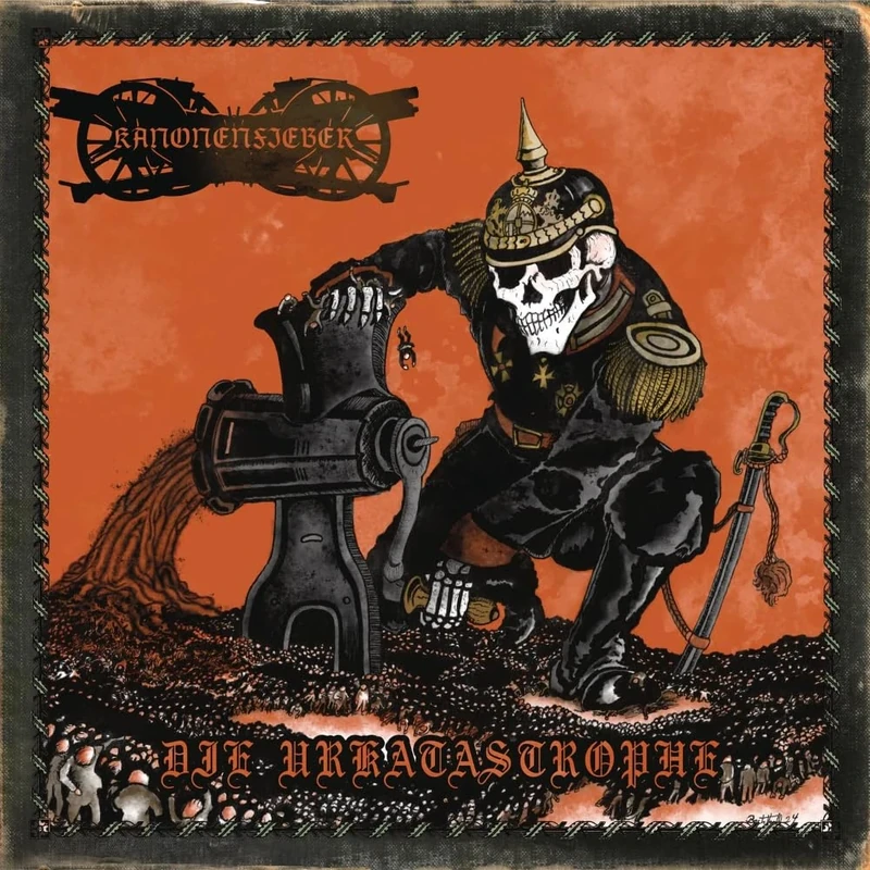 Die Urkatastrophe [VINYL] - Image 1