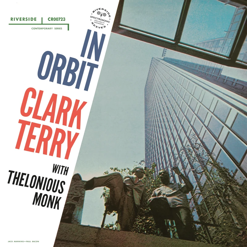 In Orbit (Original Jazz Classics Series) [VINYL]