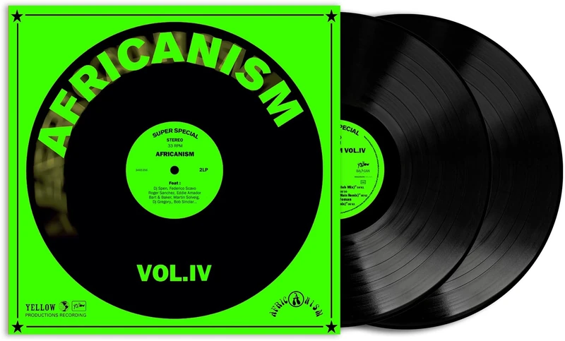 Africanism IV [VINYL]