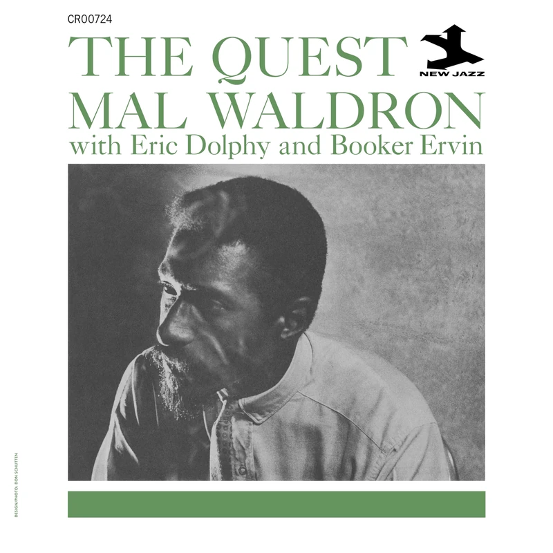 The Quest (Original Jazz Classics Series) [VINYL] - Image 1