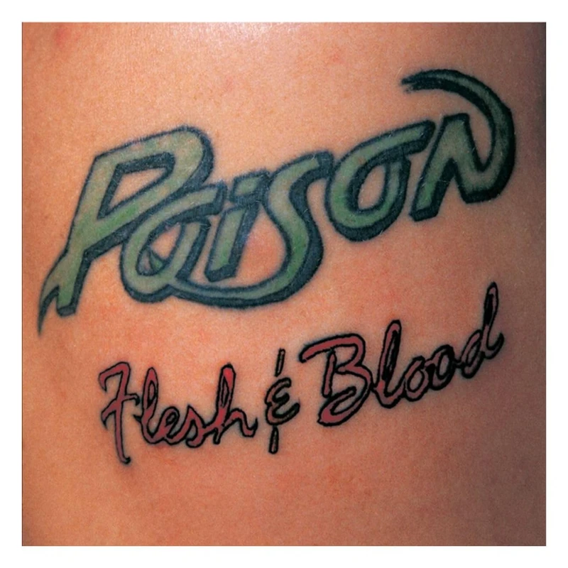 Flesh & Blood (Lp) [VINYL]