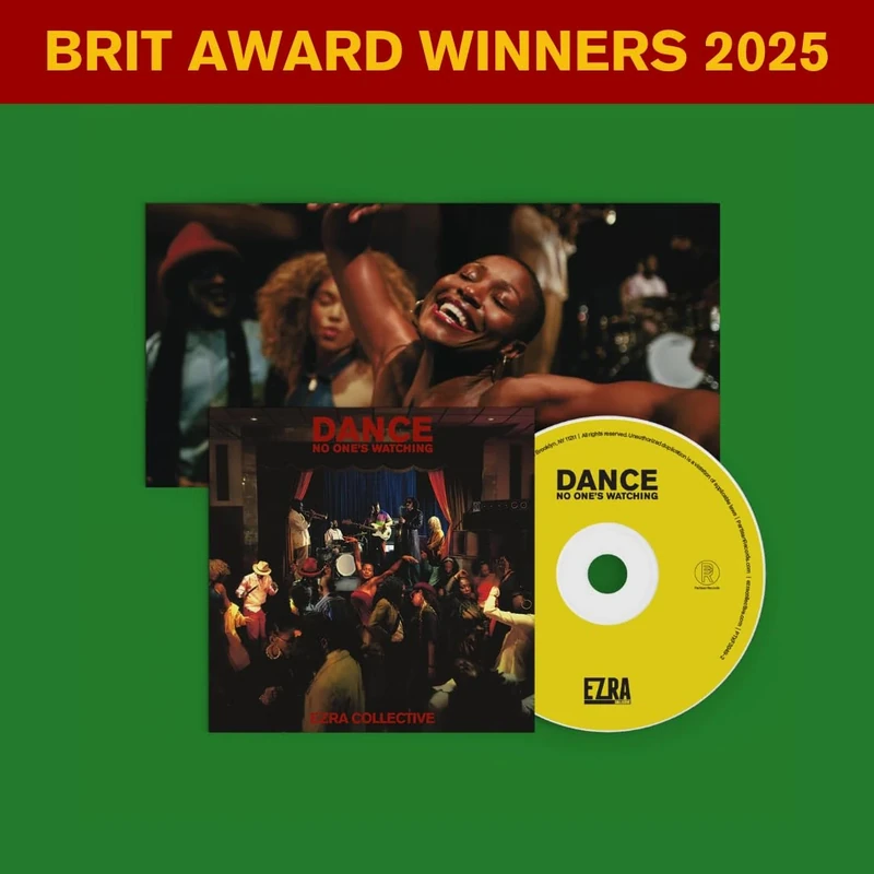 Dance, No One's Watching