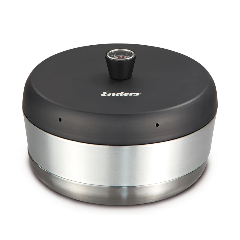 Enders® VAMO™ Mobile Camping Oven for Baking, Cooking and Cooking, Compatible with Cookers, Grills or Hobs - Except Induction, Capacity Approx. 2.3 Litres, Integrated Thermometer #6866 - Image 1