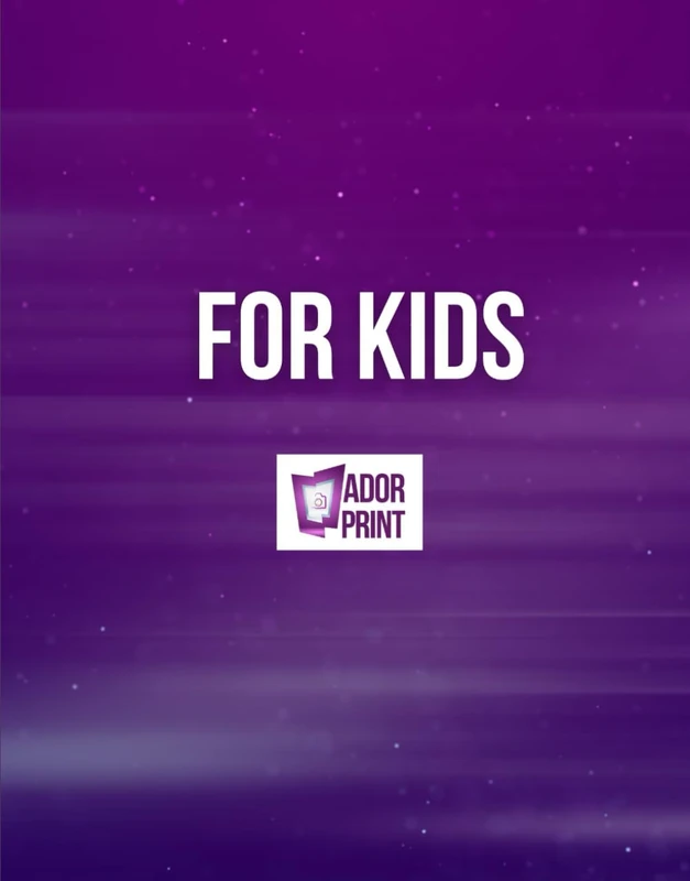 For Kids
