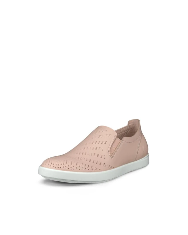 ECCO Women's Ecco Travel Trainers, Rose Dust, 4.5 UK