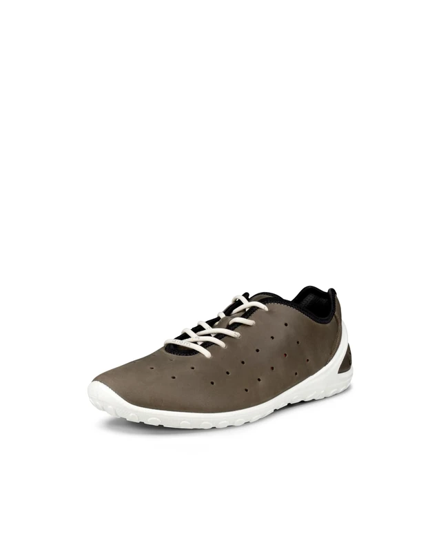 ECCO Men's Biom Everyday M Trainers, Dark Clay, 10.5 UK
