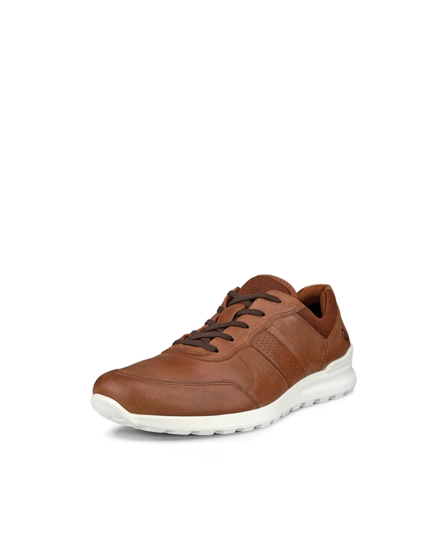 ECCO CS25 M Men's Trainers, Mink, 11.5 UK