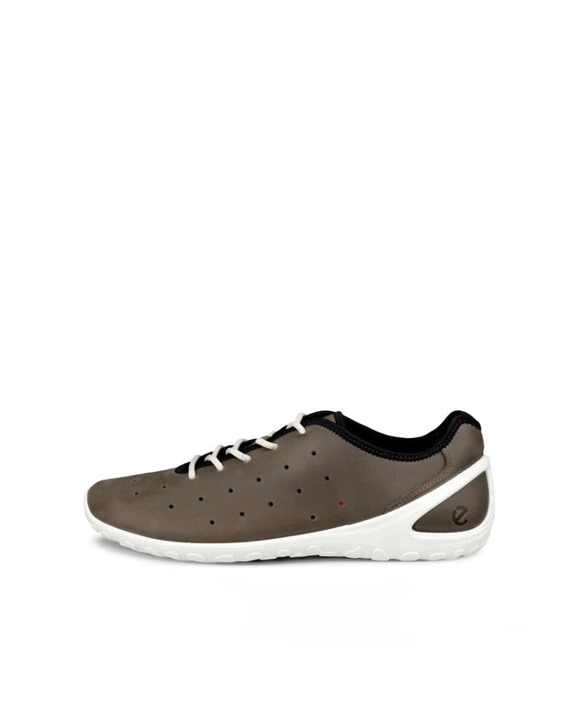 ECCO Men's Biom Everyday M Trainers, Dark Clay, 11.5 UK