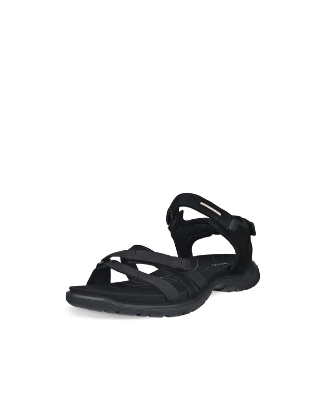 ECCO Women's Offroad Roam Sports Sandal, Black, 5-5.5 UK