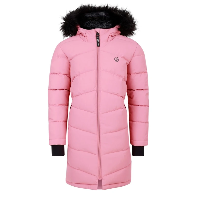 Dare 2b Girls Striking III Padded Insulated Jacket Coat