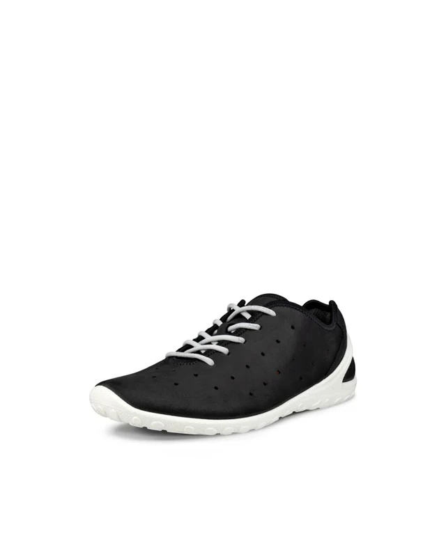 ECCO Men's Biom Everyday M Trainers, Black, 12 UK