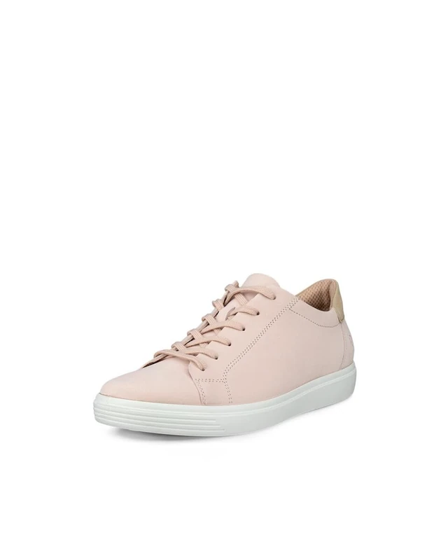 ECCO Women's Classic Trainers - Rose Dust Beige - 4.5 UK - Image 1