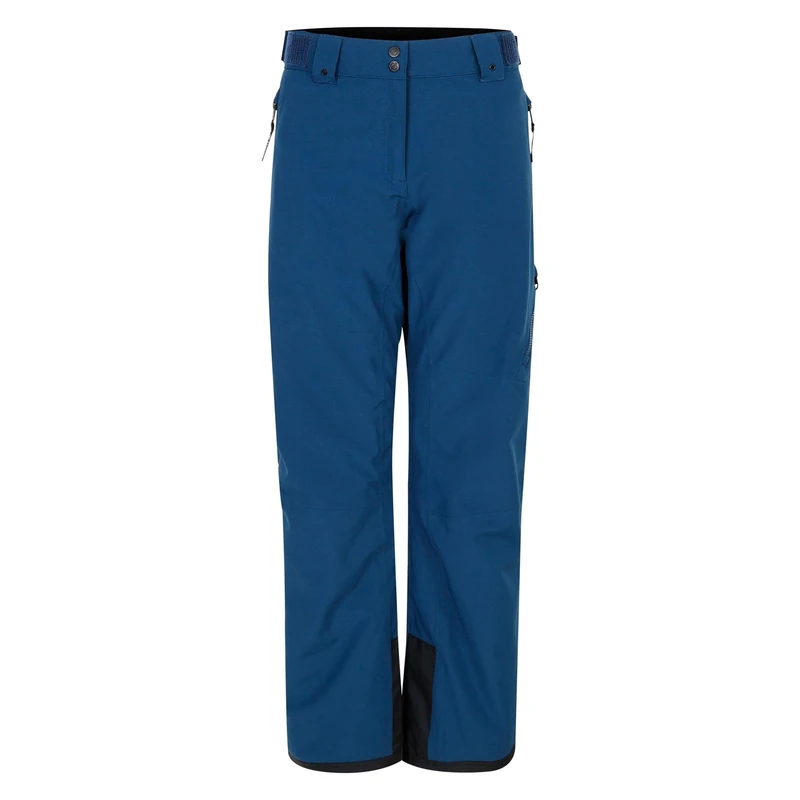 Dare2b Womens Ice Pants, Moonlt Denim, 16 Long EU