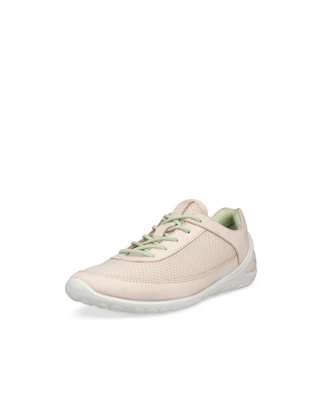 ECCO Women's Biom Everyday Trainers, Limestone, 8 UK