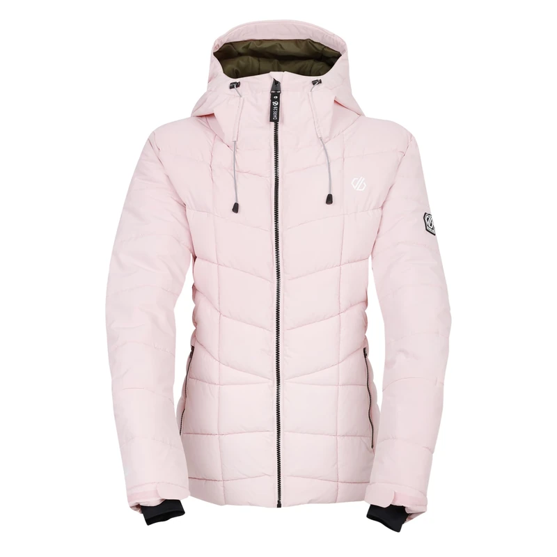 Dare 2b Womens Blindside Ski Jacket, Rose Pink, 18 EU - Image 1
