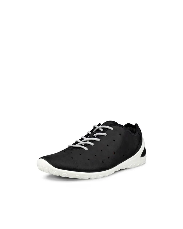 ECCO Men's Biom Everyday M Trainers - Black, Size 8 UK - Image 1