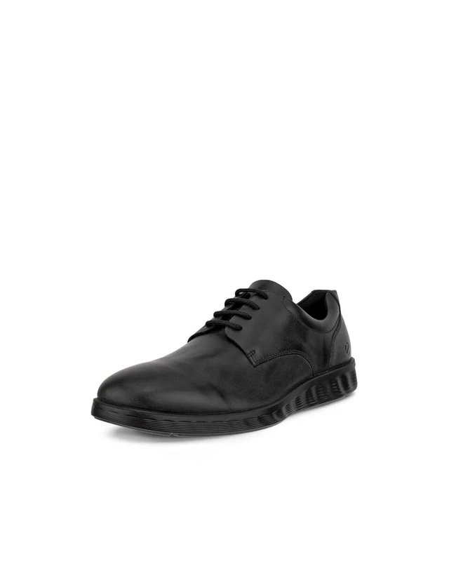 ECCO Men's S Lite Hybrid Trainers, black, 10.5 UK