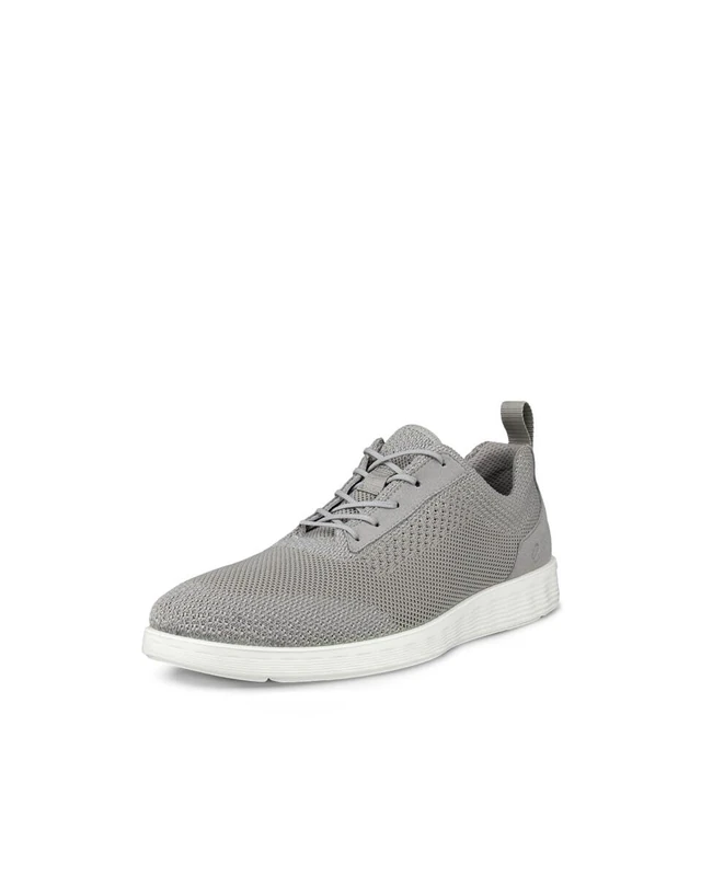 ECCO Men's S Lite Hybrid Trainers, Concrete Wild Dove, 8 UK