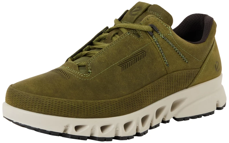 ECCO Men's Multiple Sales Basketball, Acorn, 7.5 UK