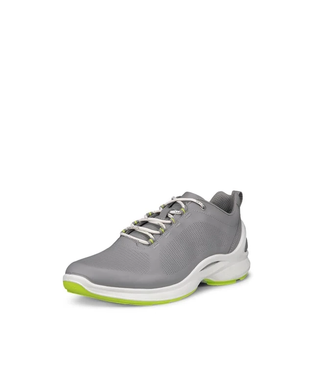 ECCO Mens Biom Fjuel Sneaker, Wild Dove, 10 UK