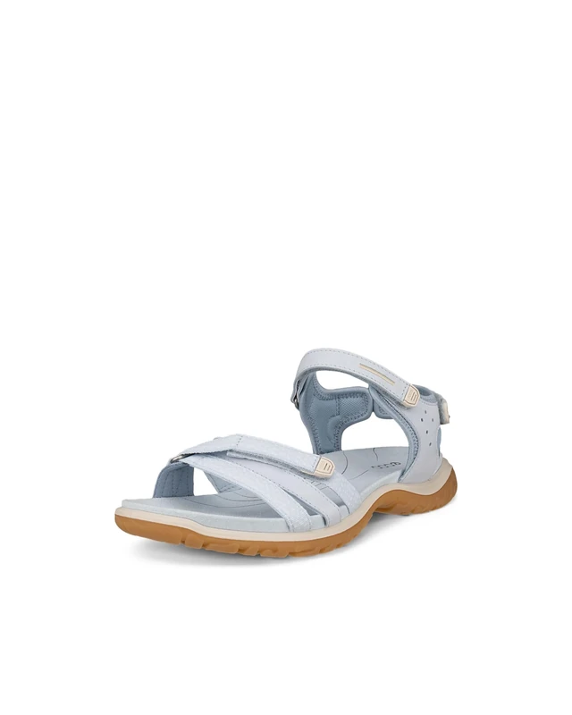 ECCO Women's Offroad Roam Sports Sandal, Air Bright White Air, 9 UK