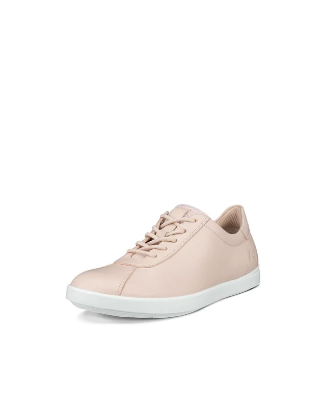 ECCO Women's Travel Trainers - Rose Dust - Size 6 UK - Image 1