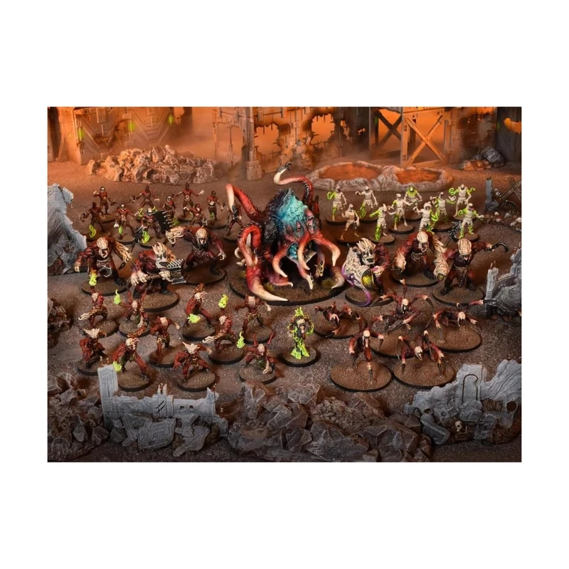 Mantic Games Firefight Nightstalker Strike Force - Image 1