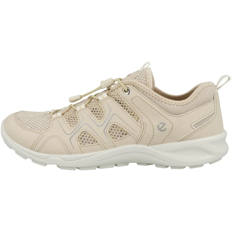 ECCO Womens Terracruise Lt Shoe Trainers, Beige, 6 UK